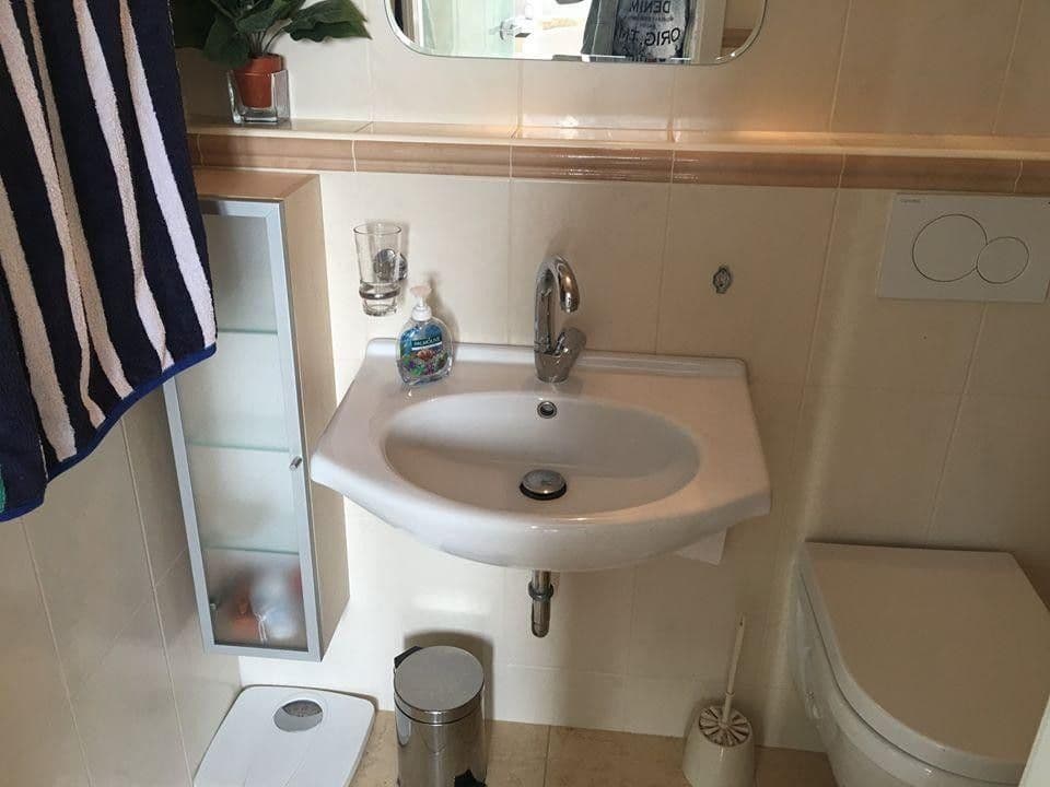Pronájem bytu Garsoniéra 40 m², Plamínkové, Praha, Praha Pronájem bytu Garsoniéra 40 m², Plamínkové, Praha, Praha