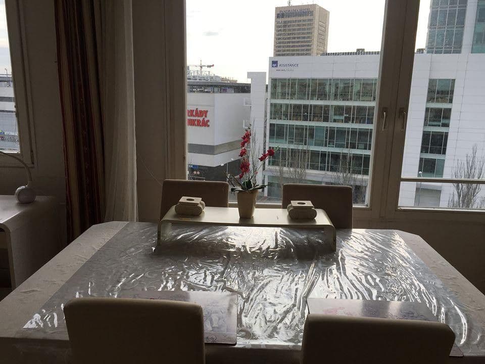 Pronájem bytu Garsoniéra 40 m², Plamínkové, Praha, Praha Pronájem bytu Garsoniéra 40 m², Plamínkové, Praha, Praha