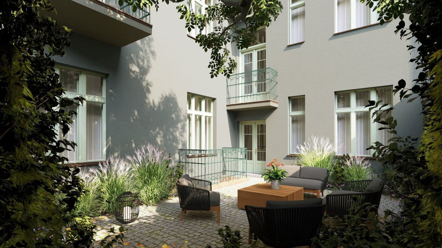 Prodej bytu 2+kk 56 m², Polská, Praha, Praha Prodej bytu 2+kk 56 m², Polská, Praha, Praha