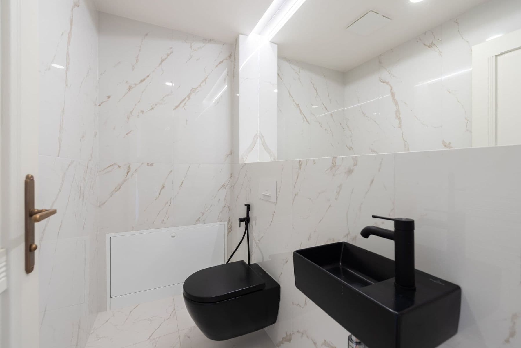 Prodej bytu 2+kk 56 m², Polská, Praha, Praha Prodej bytu 2+kk 56 m², Polská, Praha, Praha