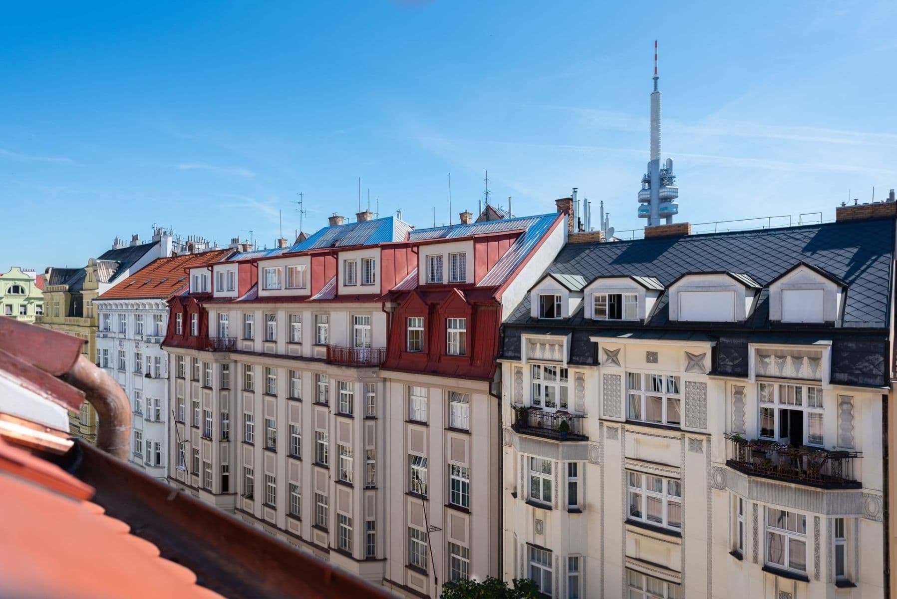 Prodej bytu 2+kk 56 m², Polská, Praha, Praha Prodej bytu 2+kk 56 m², Polská, Praha, Praha