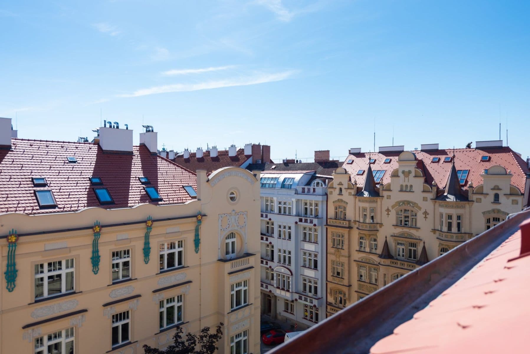 Prodej bytu 2+kk 56 m², Polská, Praha, Praha Prodej bytu 2+kk 56 m², Polská, Praha, Praha