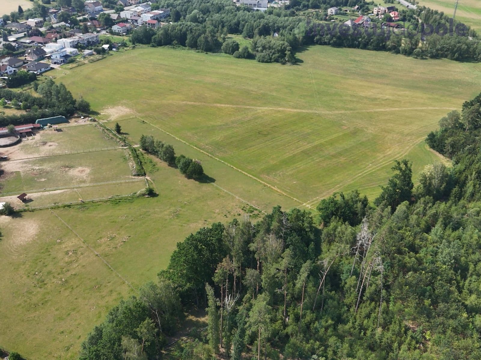 Prodej pozemku 42.972 m², Jihlava, Kraj Vysočina Prodej pozemku 42.972 m², Jihlava, Kraj Vysočina
