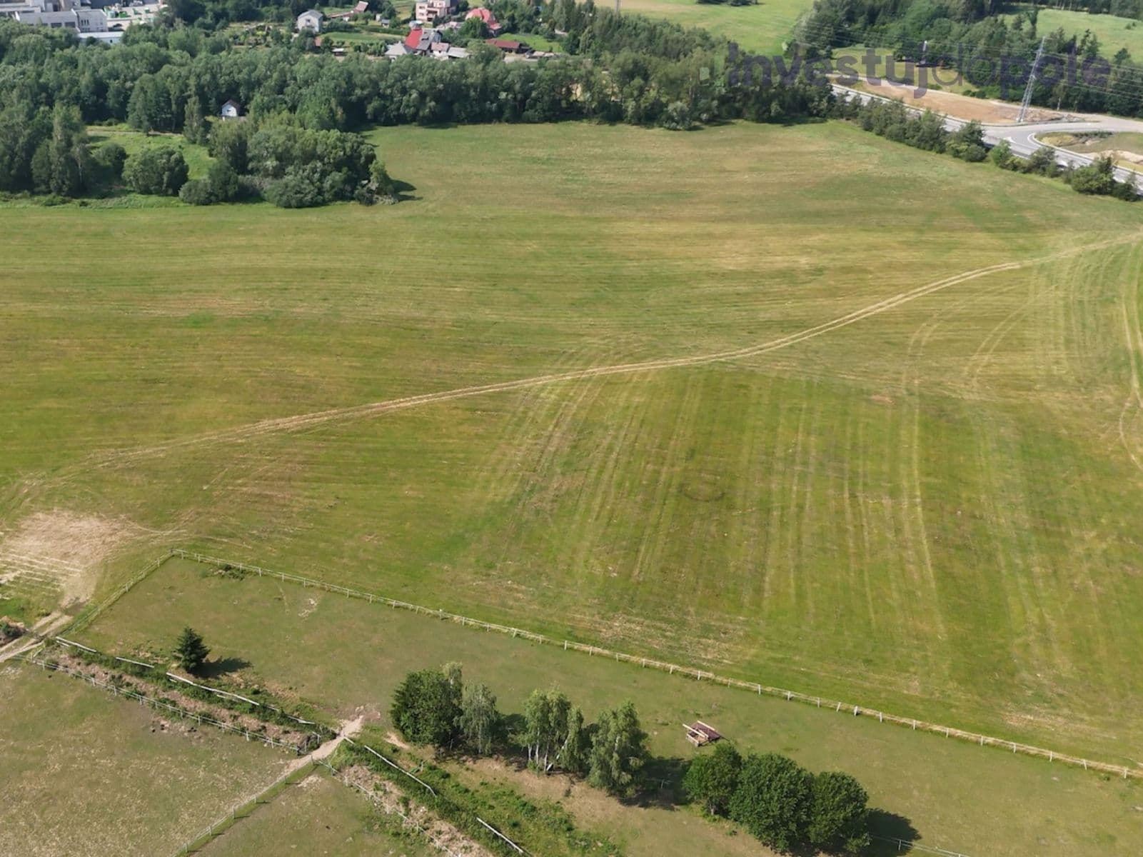 Prodej pozemku 42.972 m², Jihlava, Kraj Vysočina Prodej pozemku 42.972 m², Jihlava, Kraj Vysočina