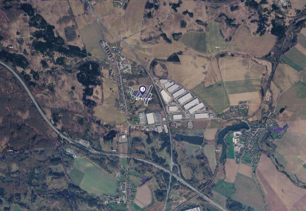 Prodej pozemku 42.972 m², Jihlava, Kraj Vysočina Prodej pozemku 42.972 m², Jihlava, Kraj Vysočina