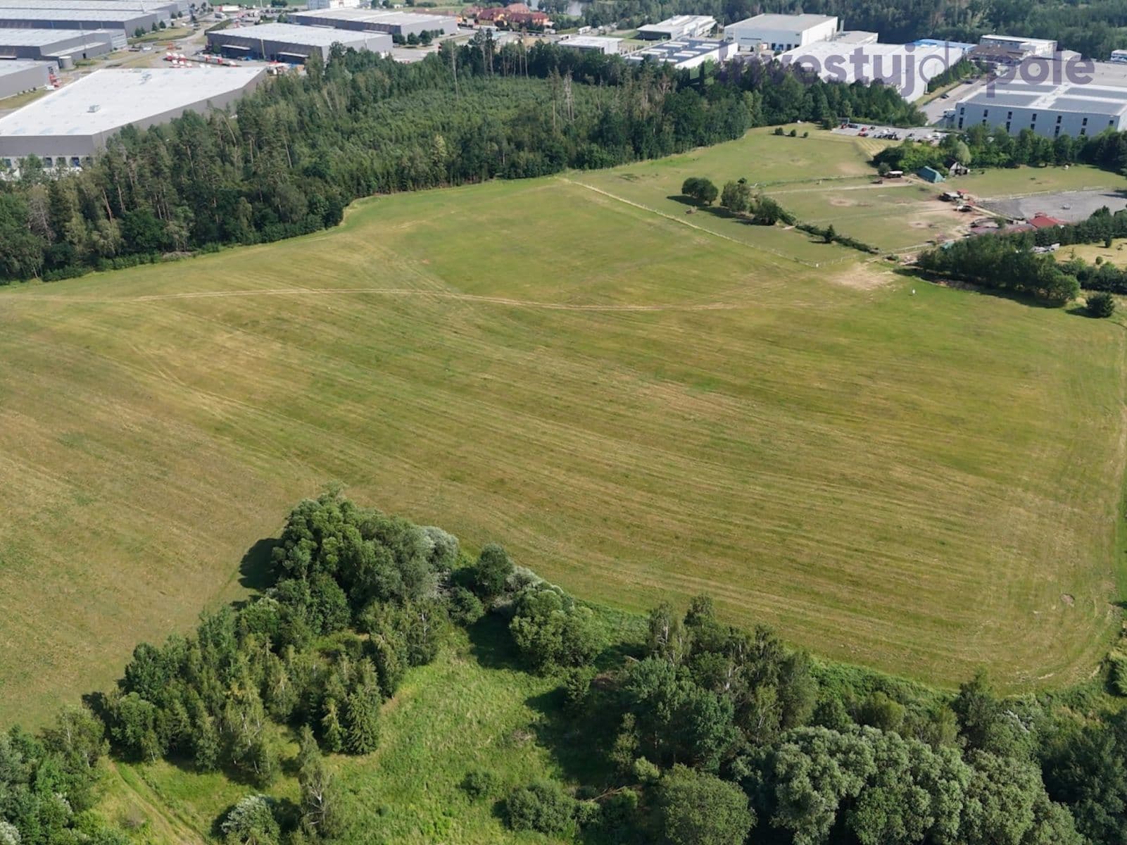 Prodej pozemku 42.972 m², Jihlava, Kraj Vysočina Prodej pozemku 42.972 m², Jihlava, Kraj Vysočina