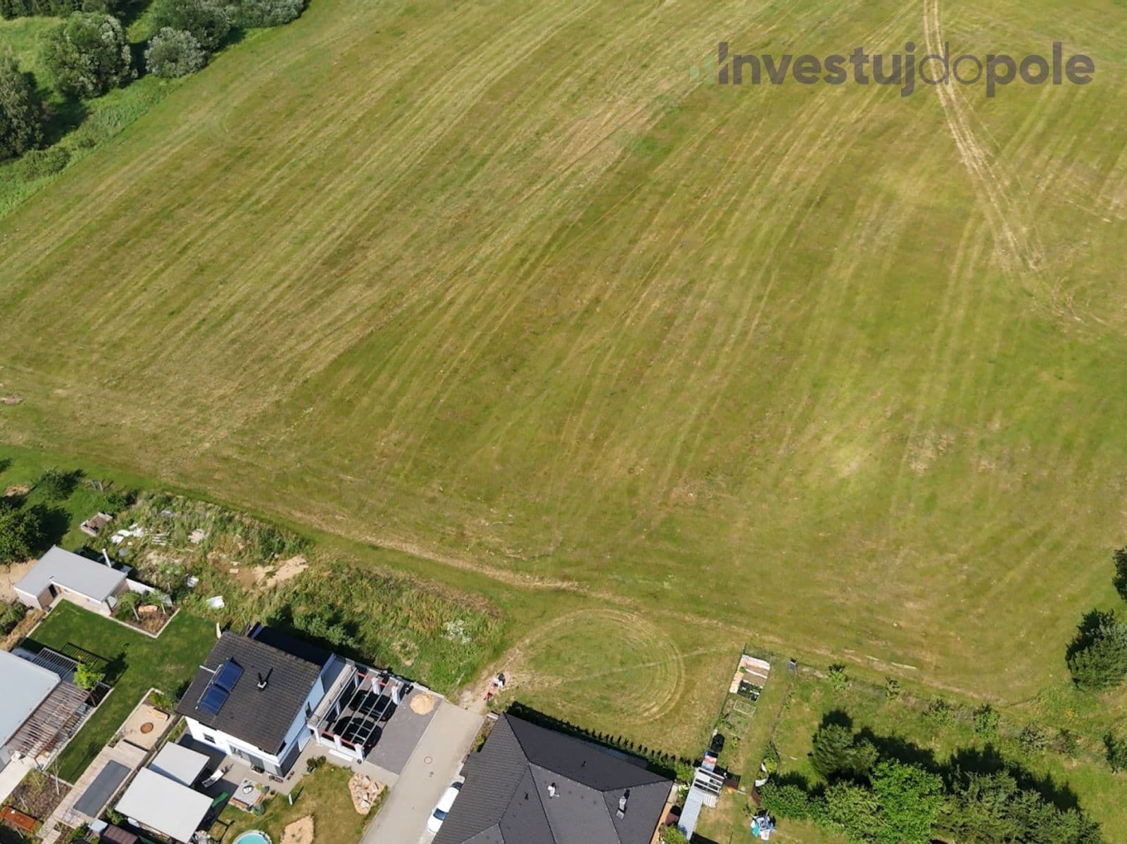 Prodej pozemku 42.972 m², Jihlava, Kraj Vysočina Prodej pozemku 42.972 m², Jihlava, Kraj Vysočina