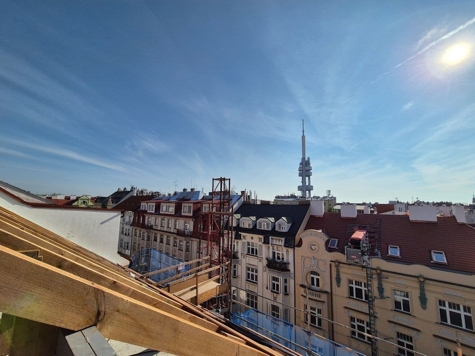 Prodej bytu 2+kk 82 m², Polská, Praha, Praha Prodej bytu 2+kk 82 m², Polská, Praha, Praha