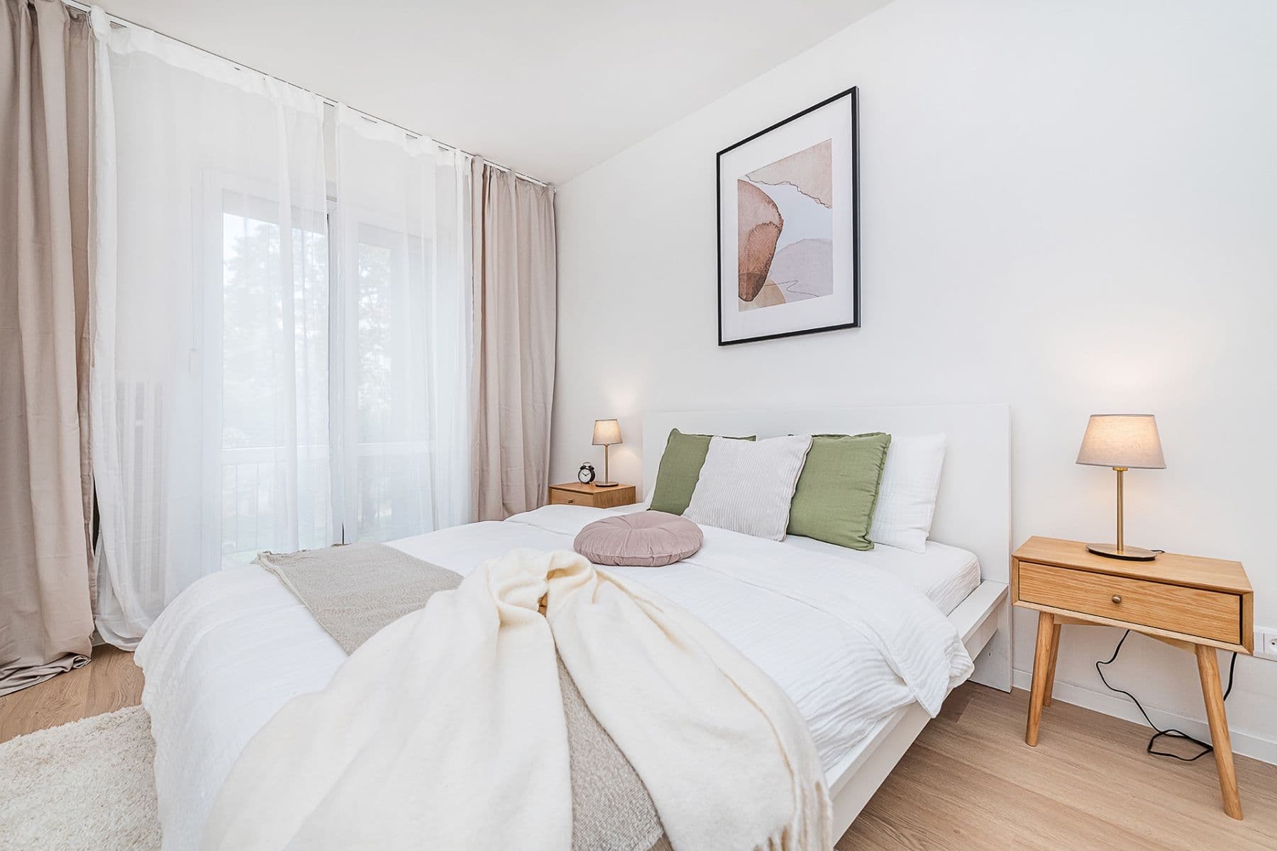 Prodej bytu 3+kk 74 m², Madridská, Praha, Praha Prodej bytu 3+kk 74 m², Madridská, Praha, Praha