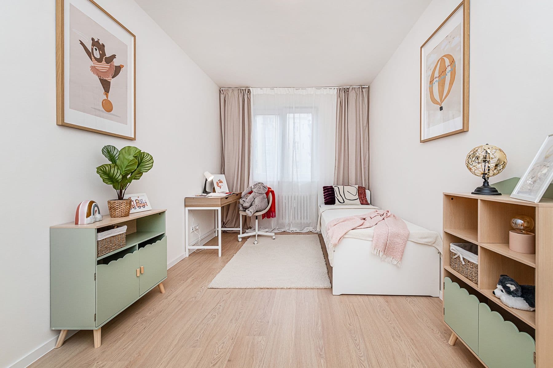 Prodej bytu 3+kk 74 m², Madridská, Praha, Praha Prodej bytu 3+kk 74 m², Madridská, Praha, Praha