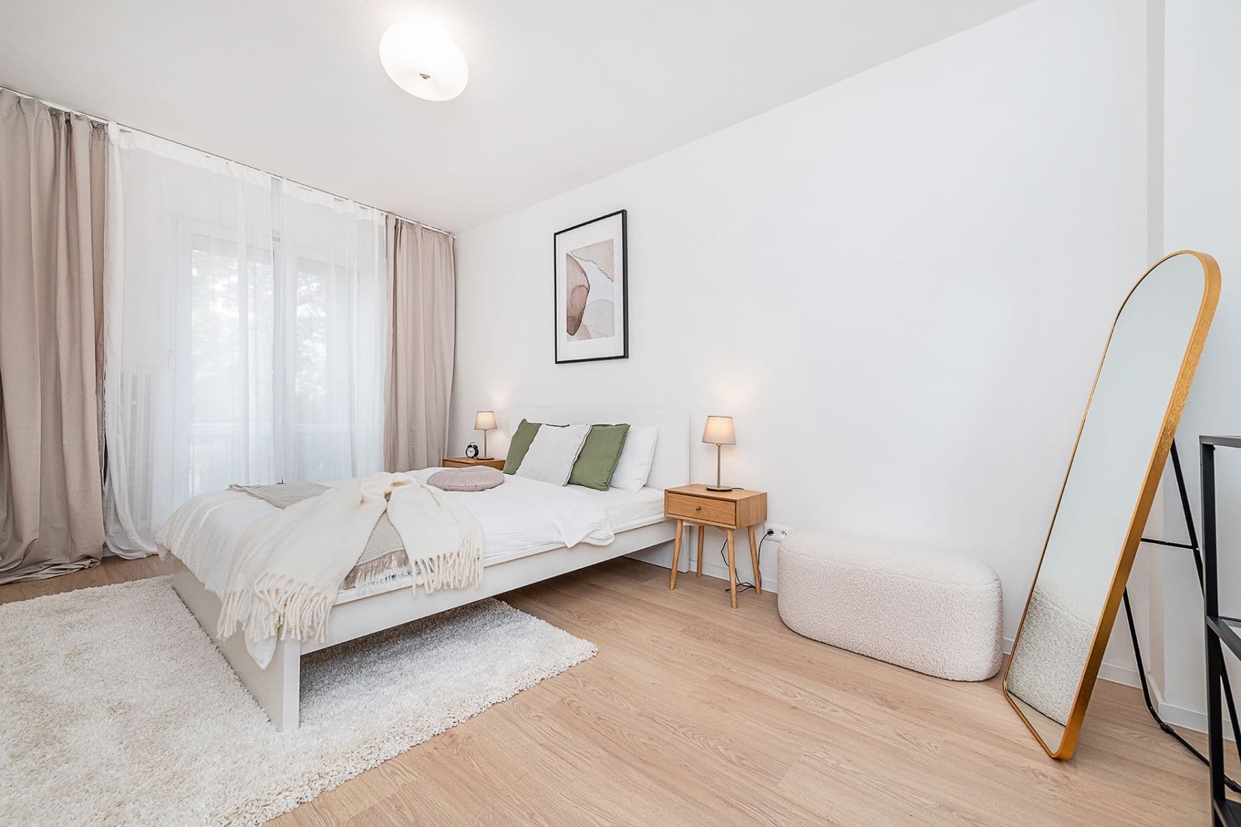 Prodej bytu 3+kk 74 m², Madridská, Praha, Praha Prodej bytu 3+kk 74 m², Madridská, Praha, Praha