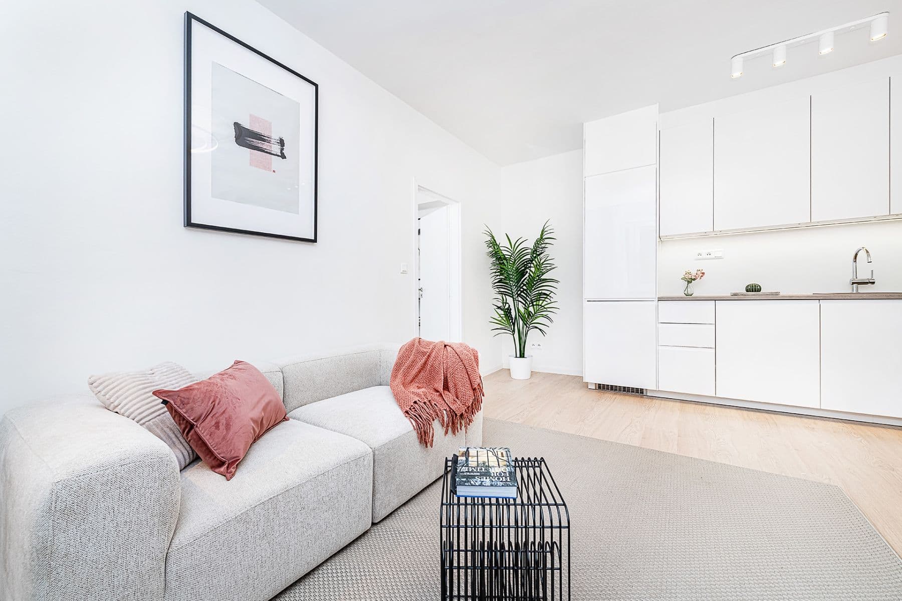 Prodej bytu 3+kk 74 m², Madridská, Praha, Praha Prodej bytu 3+kk 74 m², Madridská, Praha, Praha