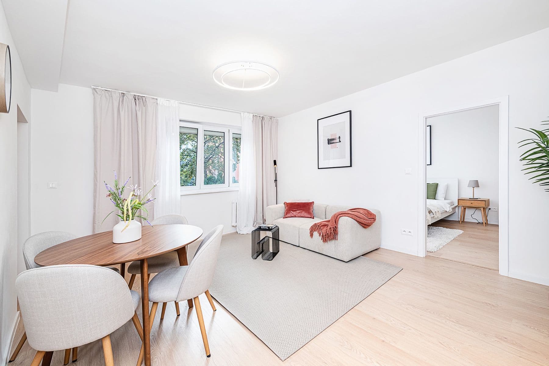 Prodej bytu 3+kk 74 m², Madridská, Praha, Praha Prodej bytu 3+kk 74 m², Madridská, Praha, Praha