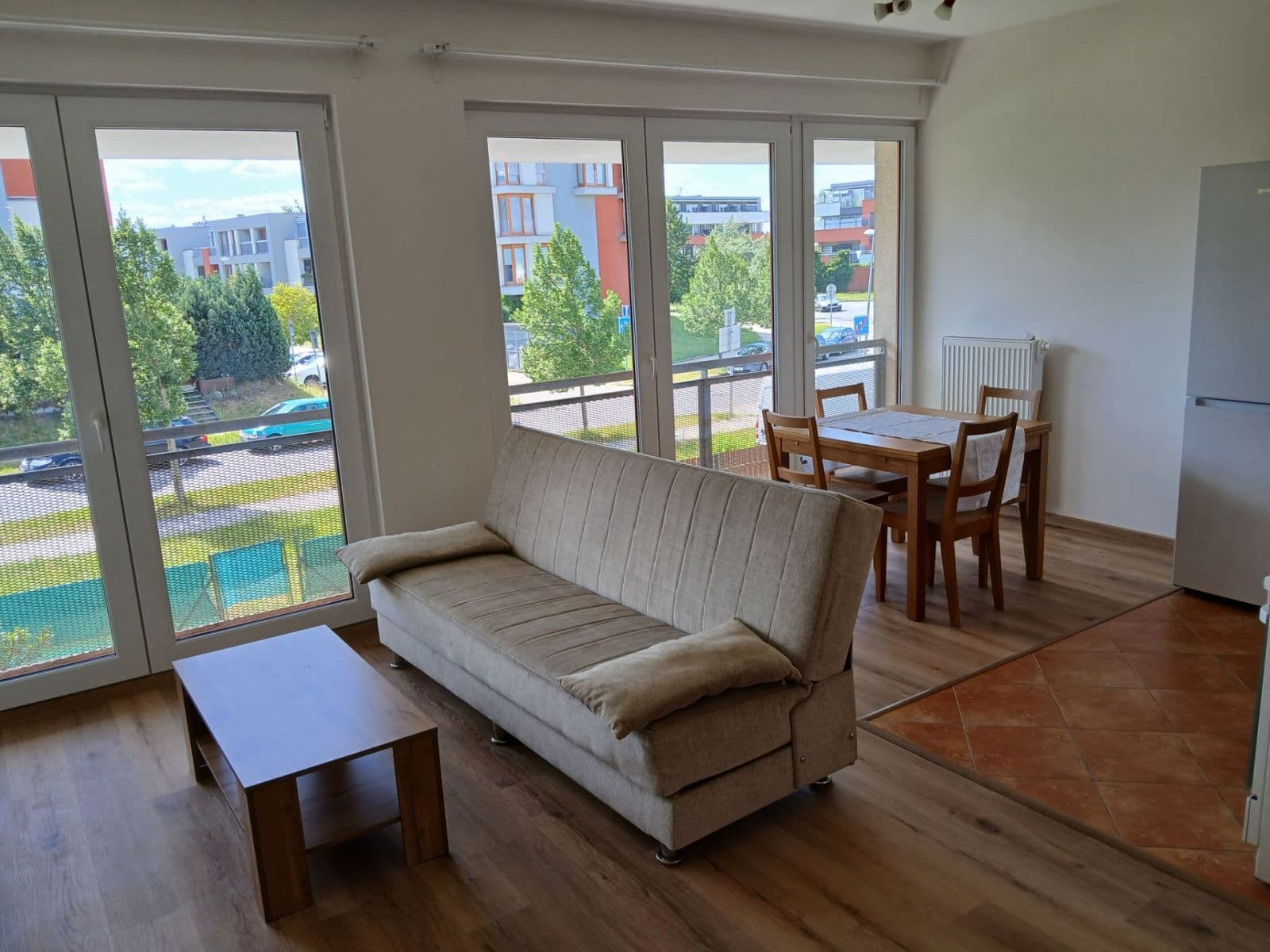 Pronájem bytu 2+kk 51 m², Holubinková, Praha, Praha Pronájem bytu 2+kk 51 m², Holubinková, Praha, Praha