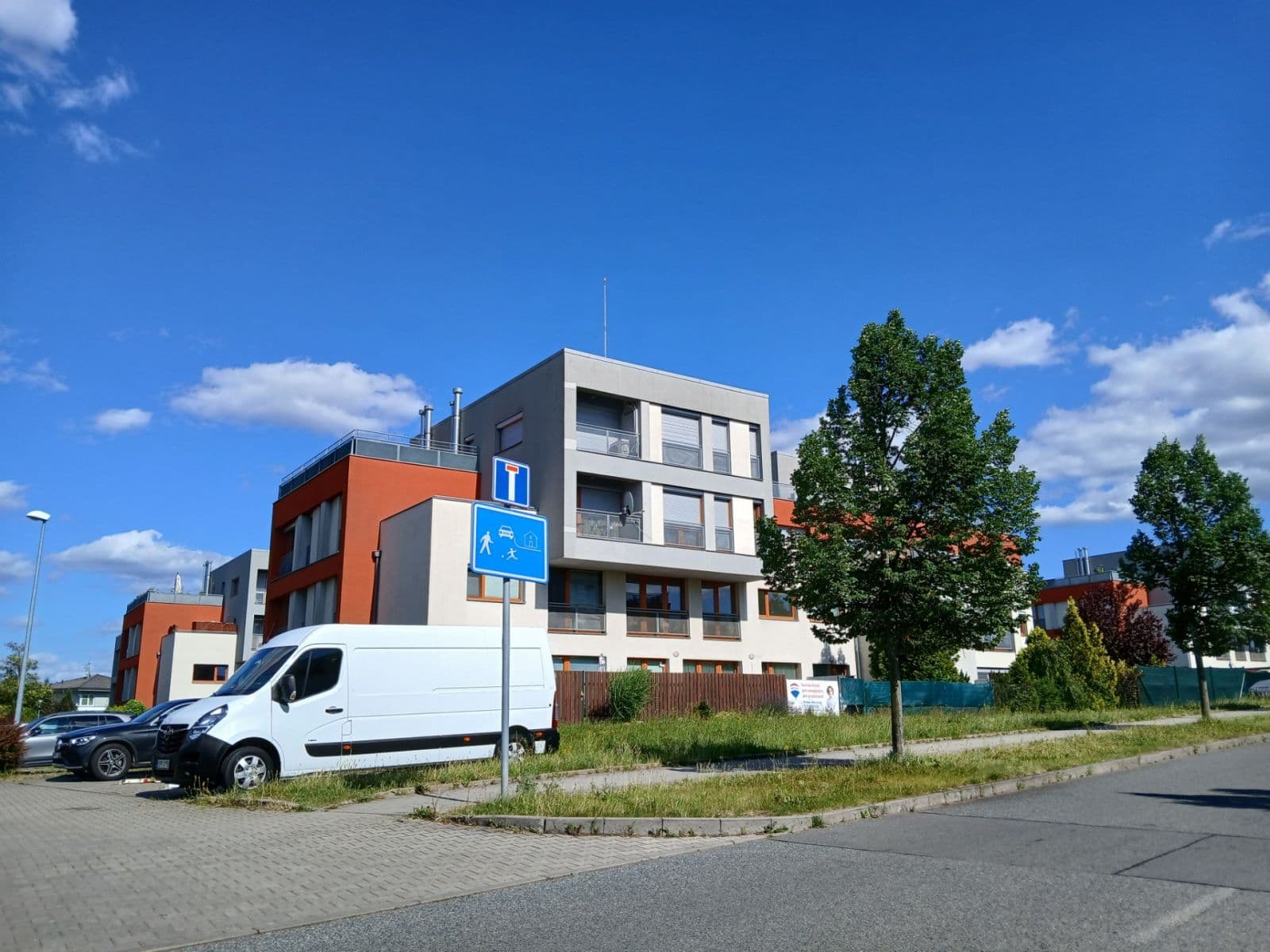 Pronájem bytu 2+kk 51 m², Holubinková, Praha, Praha Pronájem bytu 2+kk 51 m², Holubinková, Praha, Praha