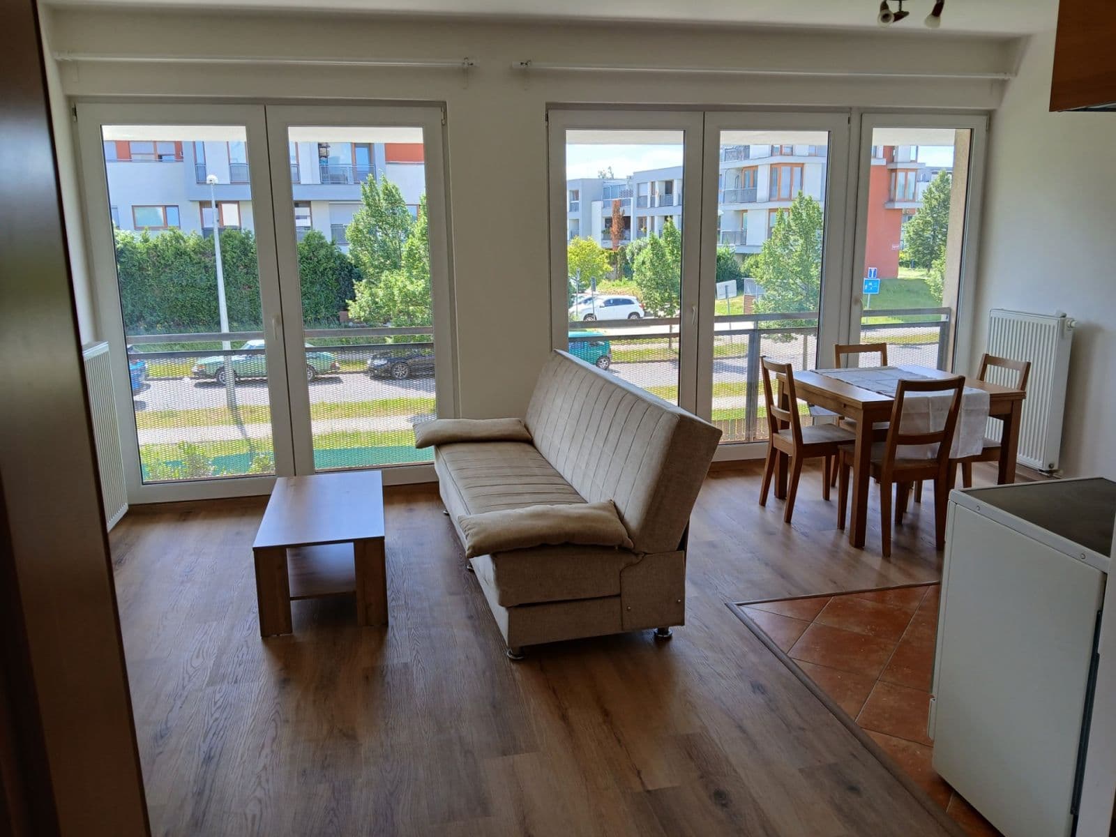 Pronájem bytu 2+kk 51 m², Holubinková, Praha, Praha Pronájem bytu 2+kk 51 m², Holubinková, Praha, Praha