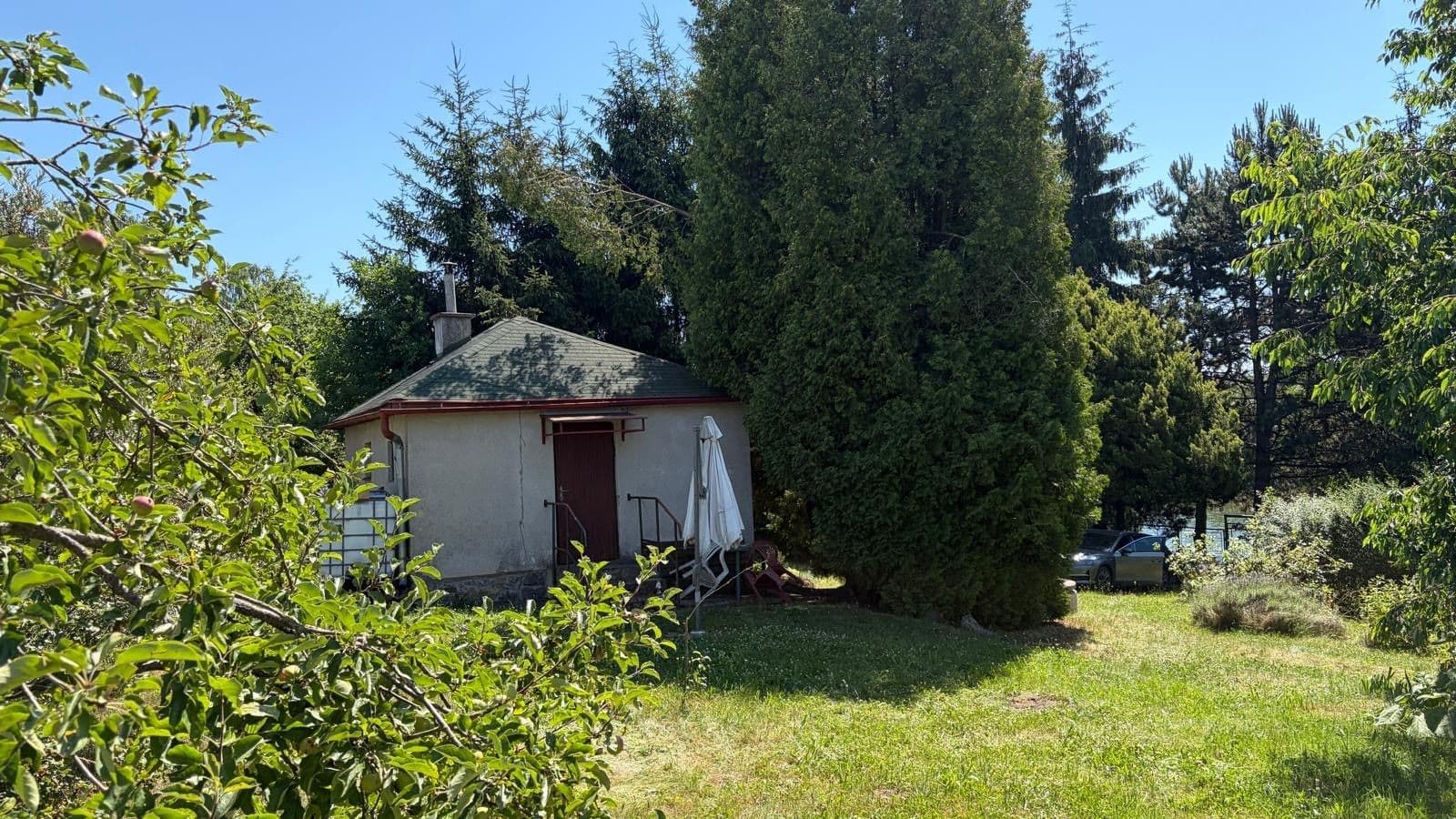 Prodej chaty, chalupy 38 m², pozemek 640 m², Chotěboř, Kraj Vysočina Prodej chaty, chalupy 38 m², pozemek 640 m², Chotěboř, Kraj Vysočina