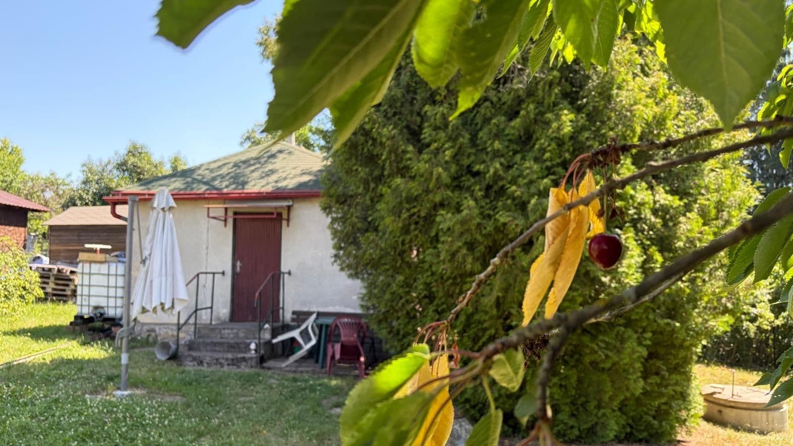 Prodej chaty, chalupy 38 m², pozemek 640 m², Chotěboř, Kraj Vysočina Prodej chaty, chalupy 38 m², pozemek 640 m², Chotěboř, Kraj Vysočina