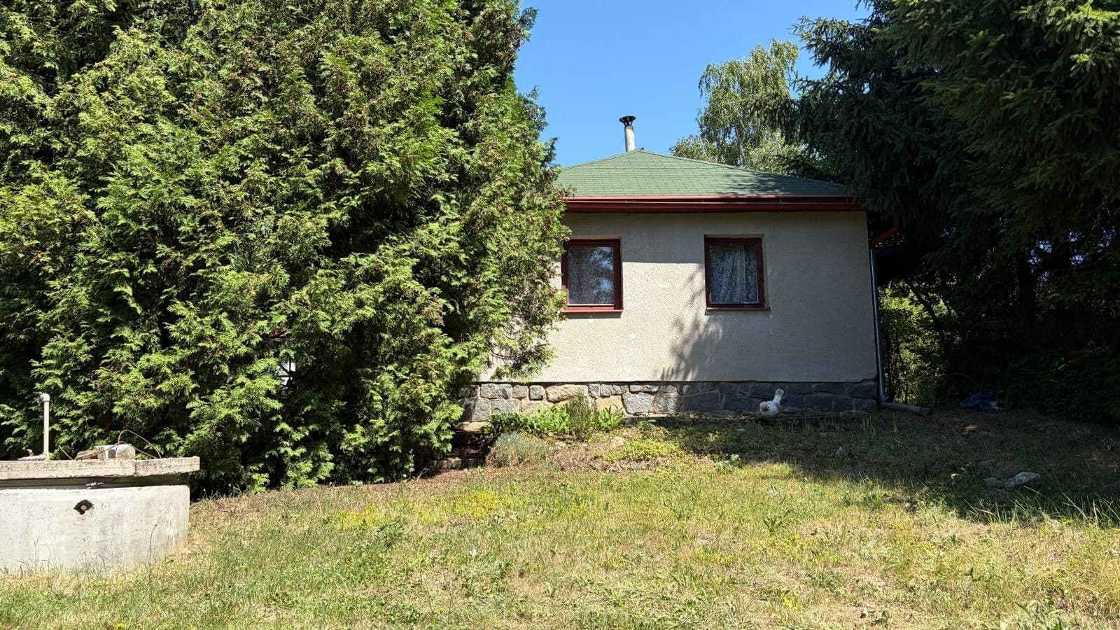 Prodej chaty, chalupy 38 m², pozemek 640 m², Chotěboř, Kraj Vysočina Prodej chaty, chalupy 38 m², pozemek 640 m², Chotěboř, Kraj Vysočina