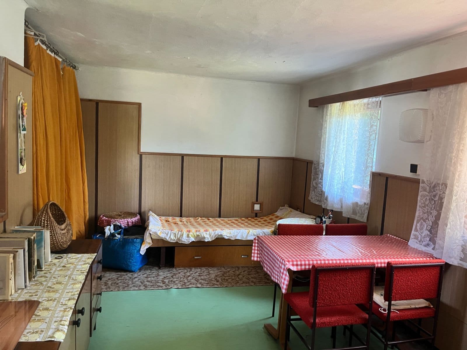 Prodej chaty, chalupy 38 m², pozemek 640 m², Chotěboř, Kraj Vysočina Prodej chaty, chalupy 38 m², pozemek 640 m², Chotěboř, Kraj Vysočina