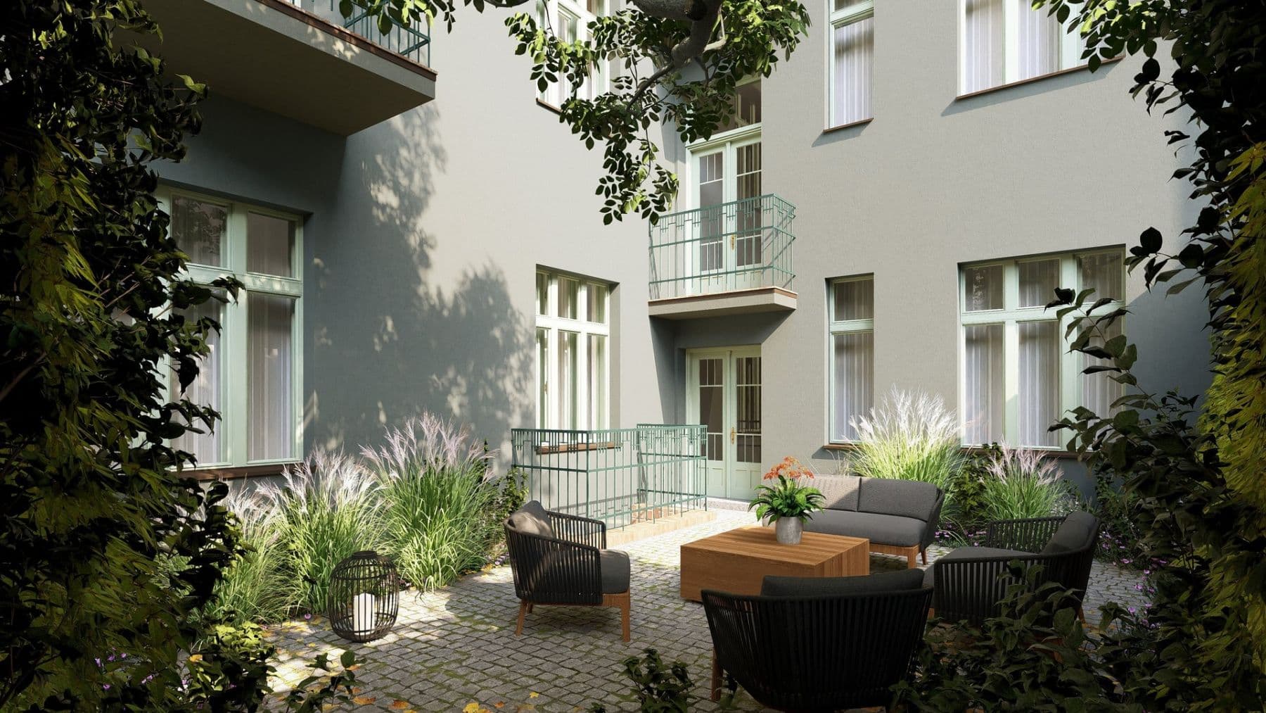 Prodej bytu 2+kk 97 m², Polská, Praha, Praha Prodej bytu 2+kk 97 m², Polská, Praha, Praha