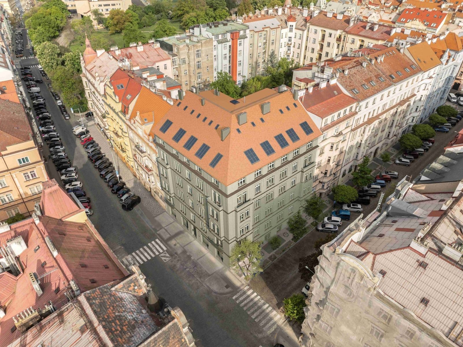 Prodej bytu 2+kk 97 m², Polská, Praha, Praha Prodej bytu 2+kk 97 m², Polská, Praha, Praha
