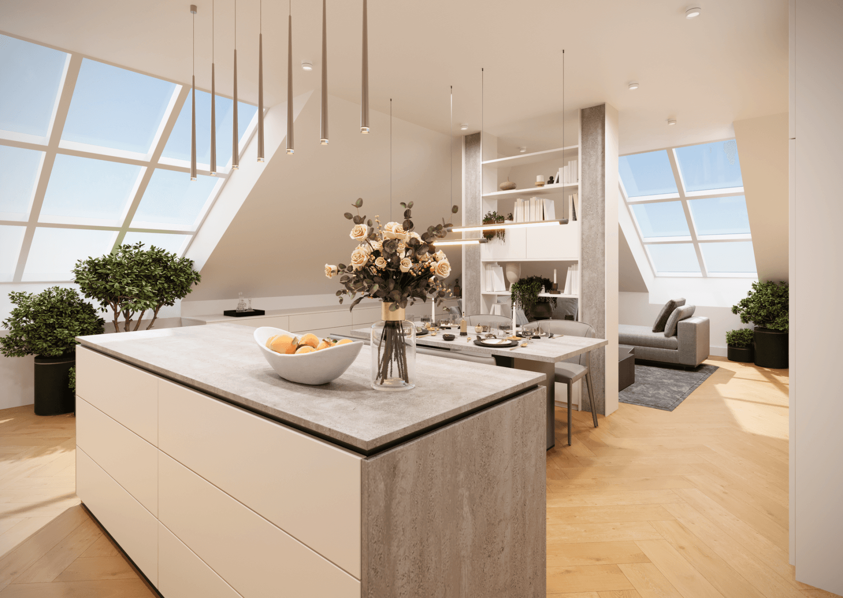 Prodej bytu 2+kk 97 m², Polská, Praha, Praha Prodej bytu 2+kk 97 m², Polská, Praha, Praha