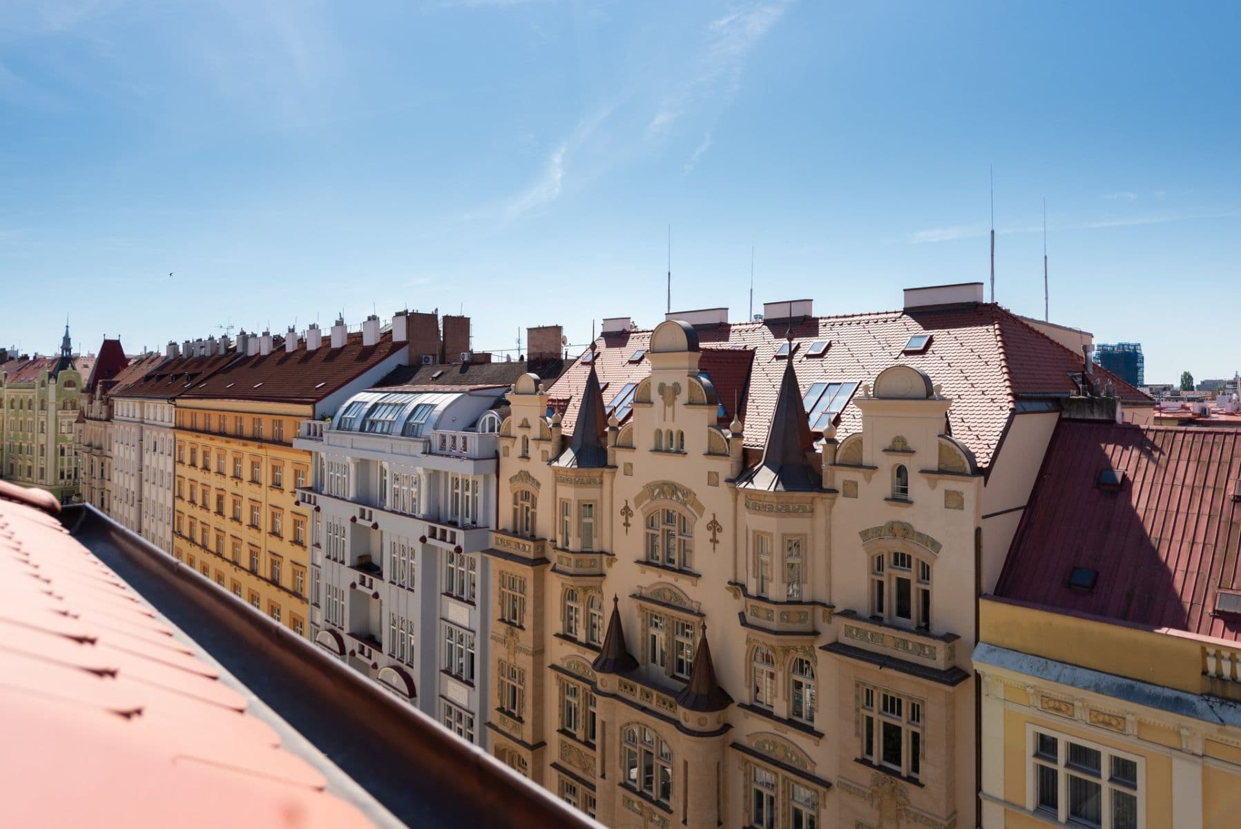 Prodej bytu 2+kk 97 m², Polská, Praha, Praha Prodej bytu 2+kk 97 m², Polská, Praha, Praha
