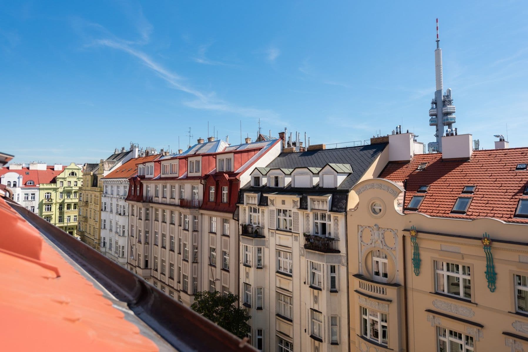 Prodej bytu 2+kk 97 m², Polská, Praha, Praha Prodej bytu 2+kk 97 m², Polská, Praha, Praha