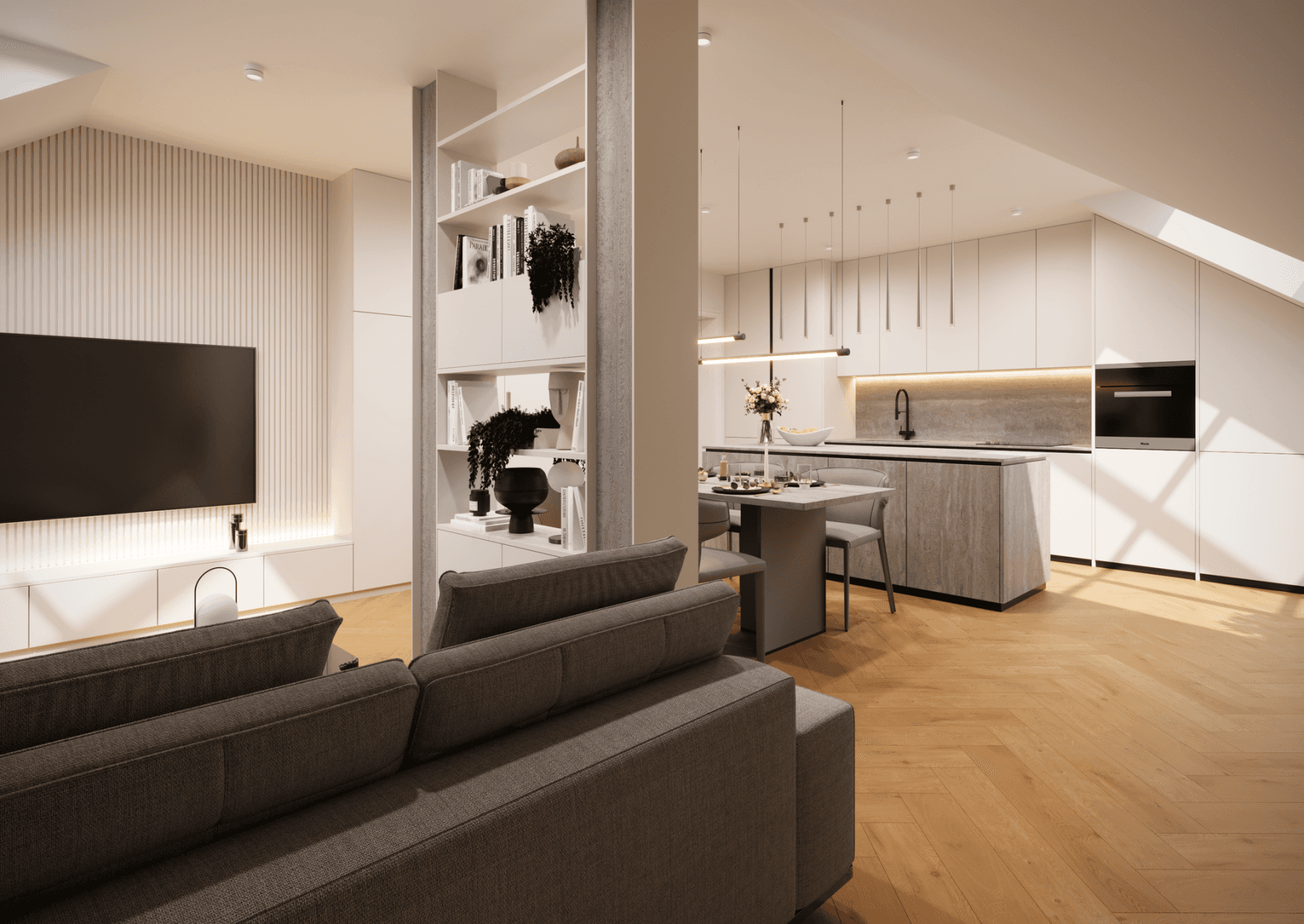 Prodej bytu 2+kk 97 m², Polská, Praha, Praha Prodej bytu 2+kk 97 m², Polská, Praha, Praha