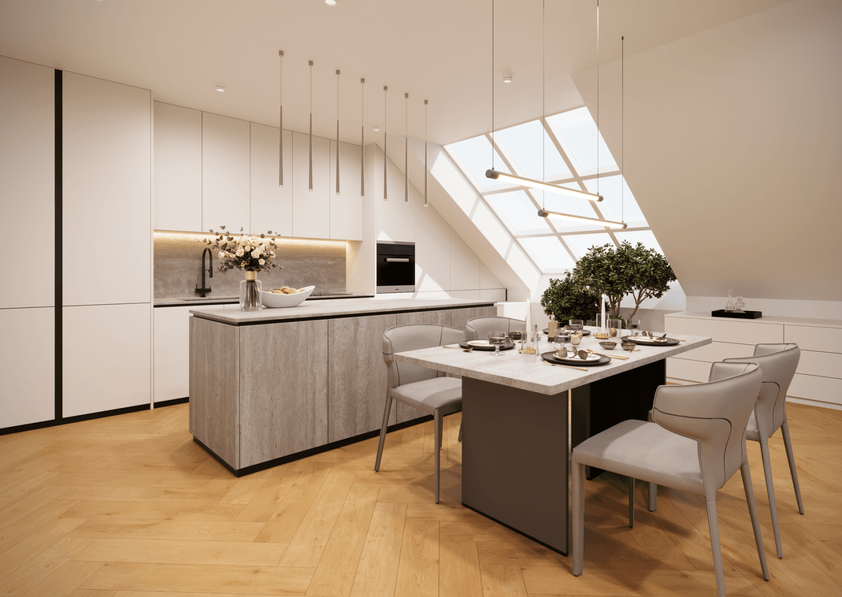 Prodej bytu 2+kk 97 m², Polská, Praha, Praha Prodej bytu 2+kk 97 m², Polská, Praha, Praha