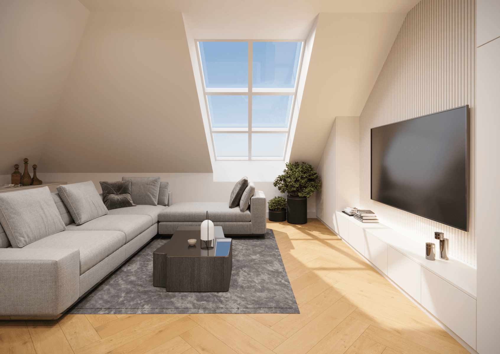 Prodej bytu 2+kk 97 m², Polská, Praha, Praha Prodej bytu 2+kk 97 m², Polská, Praha, Praha