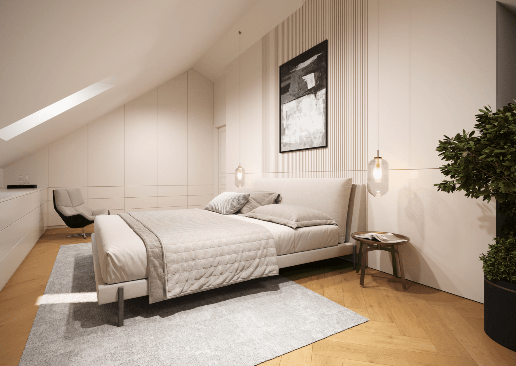 Prodej bytu 2+kk 97 m², Polská, Praha, Praha Prodej bytu 2+kk 97 m², Polská, Praha, Praha