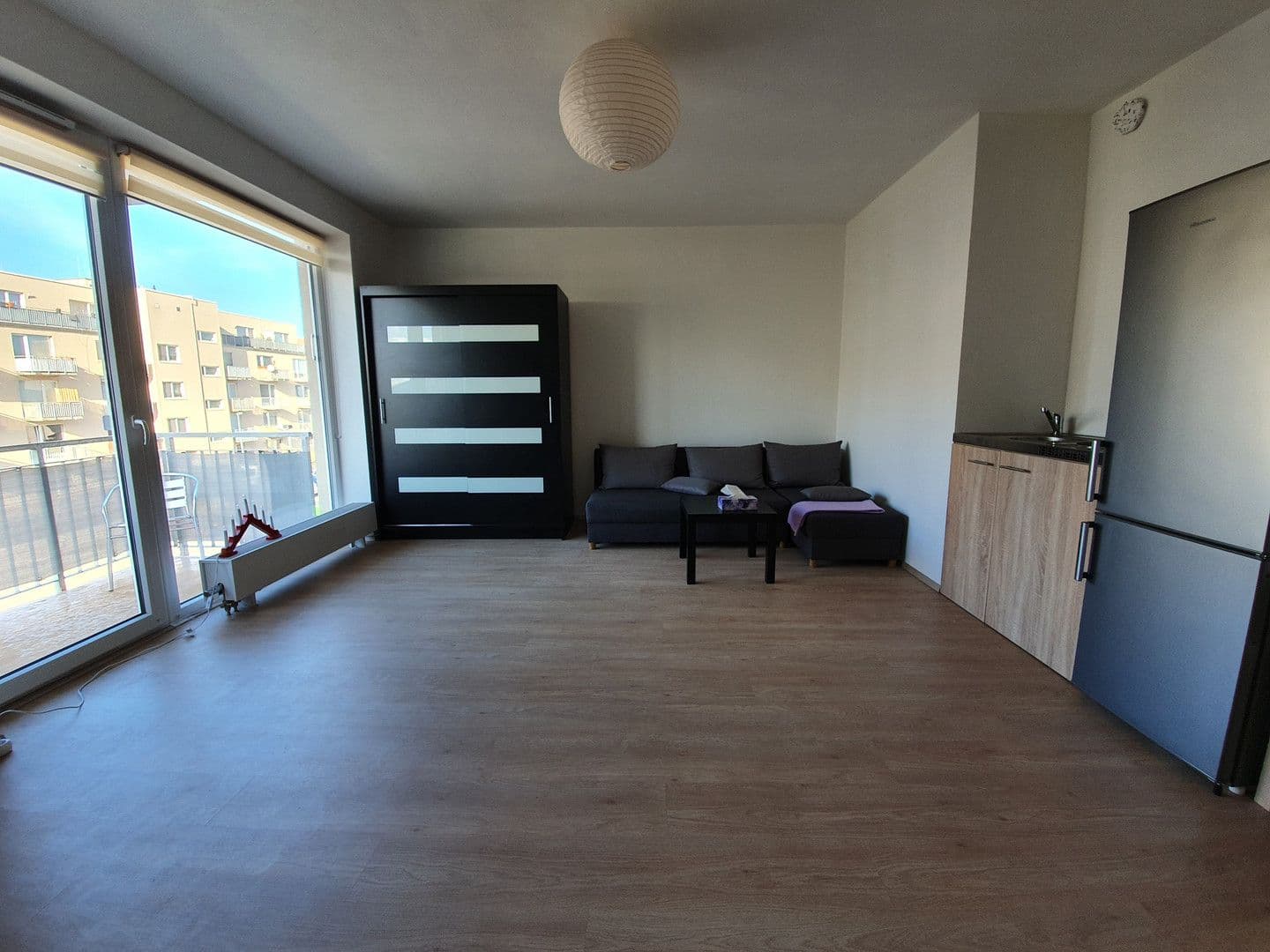 Pronájem bytu 32 m², Ječná, Hostivice, Středočeský kraj Pronájem bytu 32 m², Ječná, Hostivice, Středočeský kraj