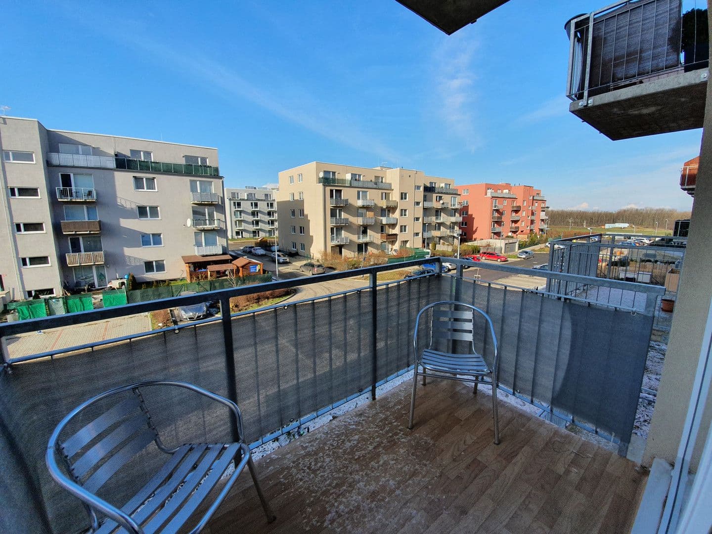 Pronájem bytu 32 m², Ječná, Hostivice, Středočeský kraj Pronájem bytu 32 m², Ječná, Hostivice, Středočeský kraj