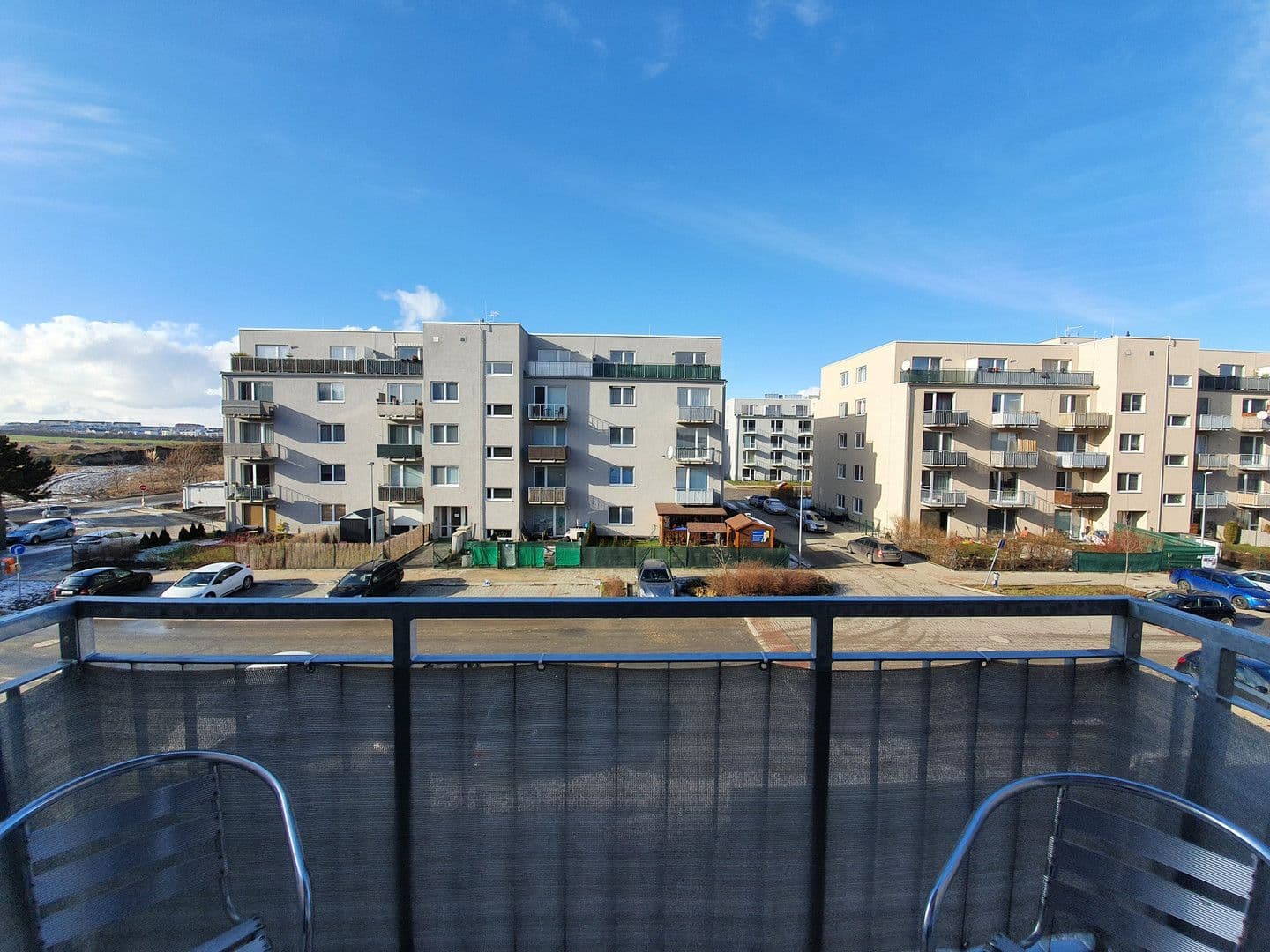 Pronájem bytu 32 m², Ječná, Hostivice, Středočeský kraj Pronájem bytu 32 m², Ječná, Hostivice, Středočeský kraj
