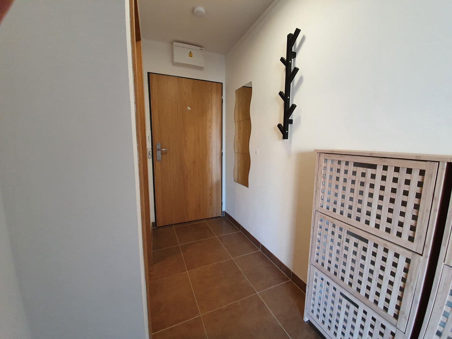 Pronájem bytu 32 m², Ječná, Hostivice, Středočeský kraj Pronájem bytu 32 m², Ječná, Hostivice, Středočeský kraj