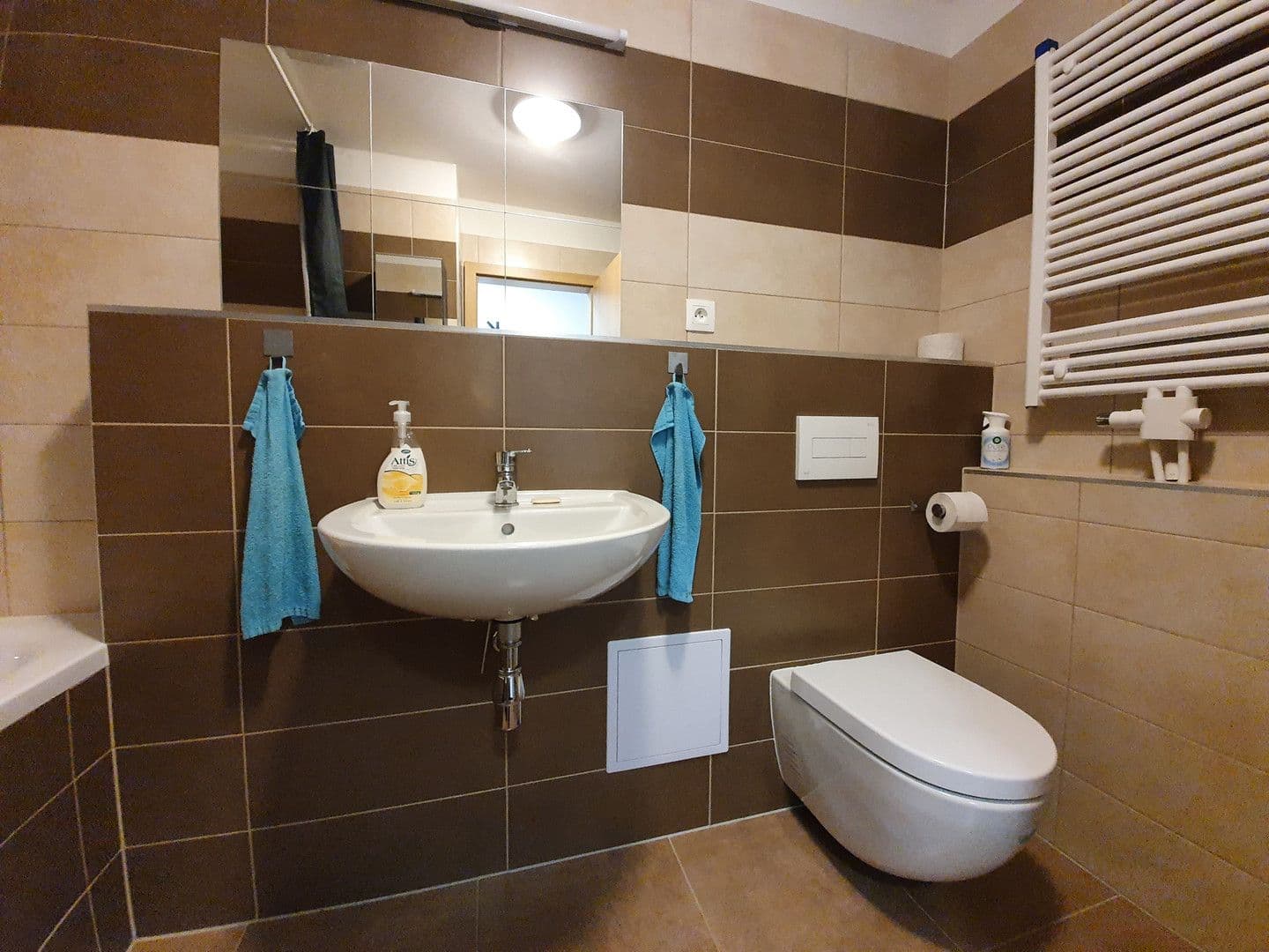 Pronájem bytu 32 m², Ječná, Hostivice, Středočeský kraj Pronájem bytu 32 m², Ječná, Hostivice, Středočeský kraj