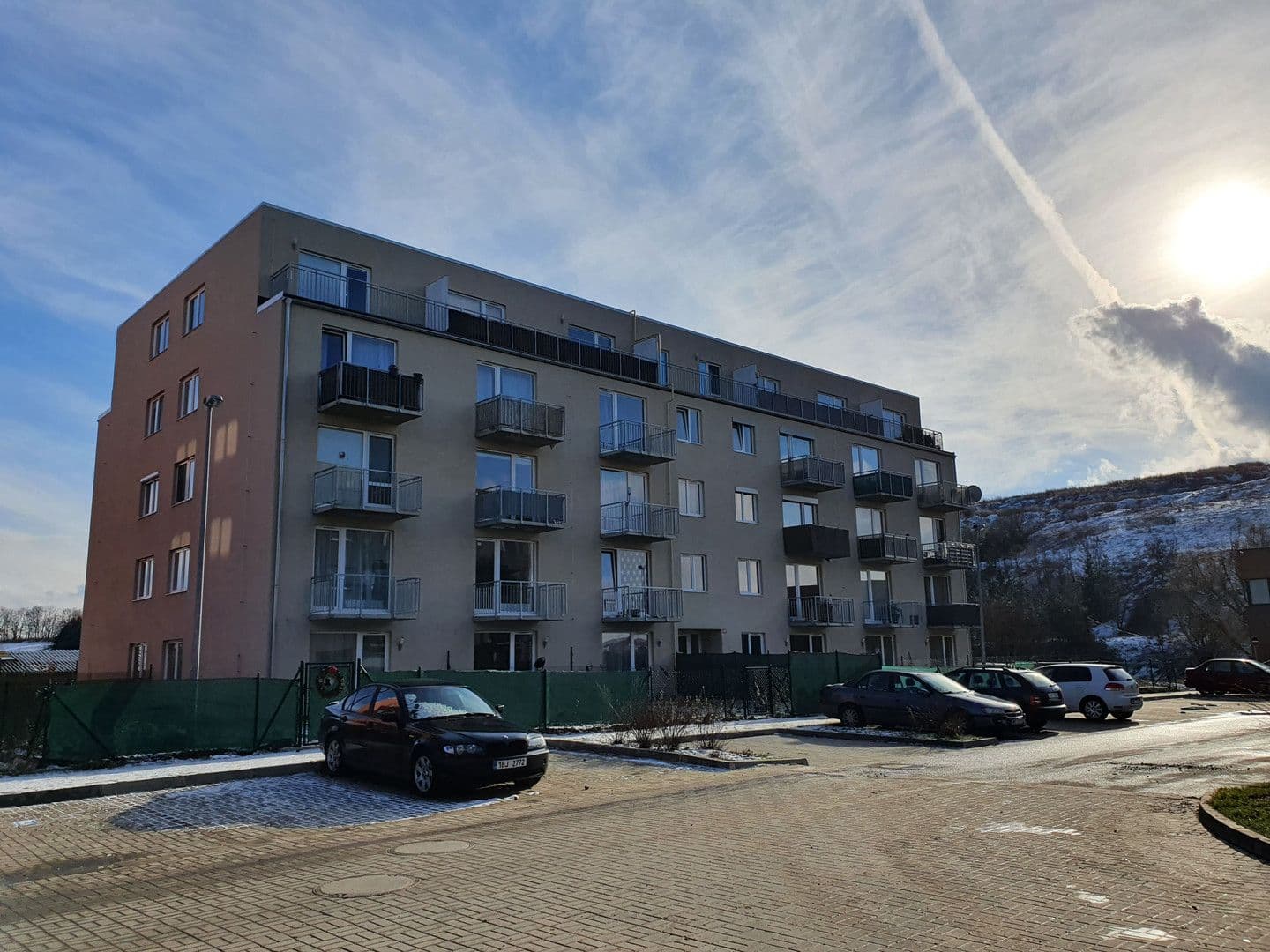 Pronájem bytu 32 m², Ječná, Hostivice, Středočeský kraj Pronájem bytu 32 m², Ječná, Hostivice, Středočeský kraj