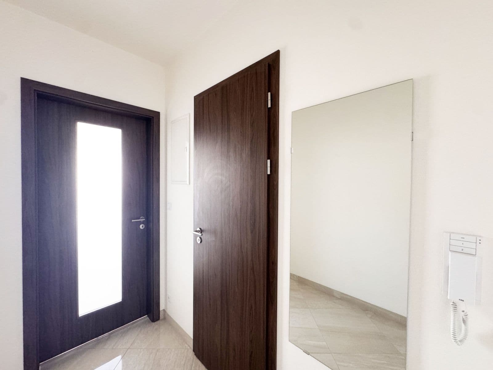 Pronájem bytu 1+kk 31 m², Mantovská, Praha, Praha Pronájem bytu 1+kk 31 m², Mantovská, Praha, Praha