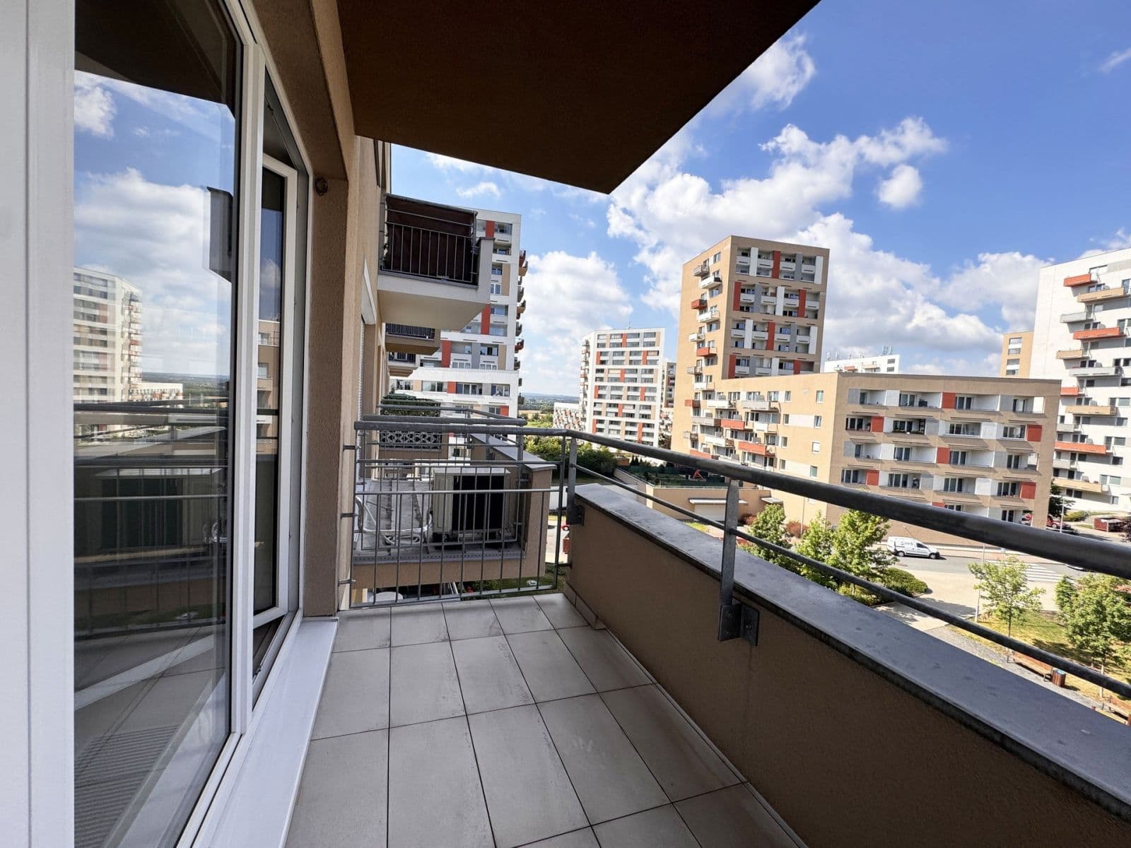Pronájem bytu 1+kk 31 m², Mantovská, Praha, Praha Pronájem bytu 1+kk 31 m², Mantovská, Praha, Praha