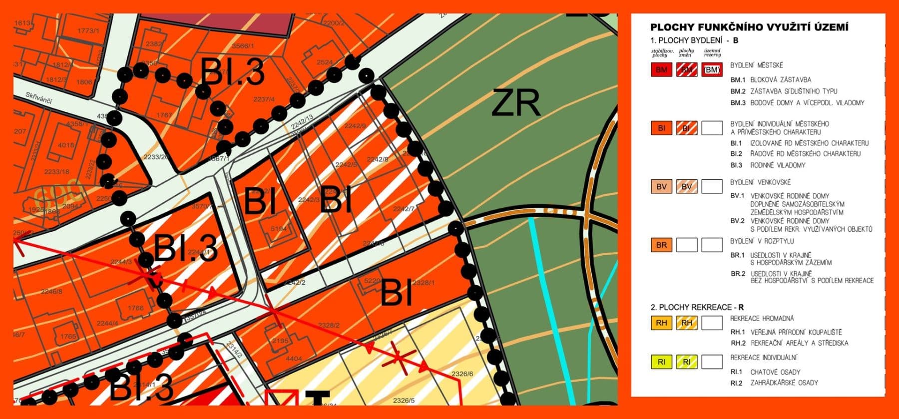 Prodej pozemku 1.280 m², Aš, Karlovarský kraj Prodej pozemku 1.280 m², Aš, Karlovarský kraj