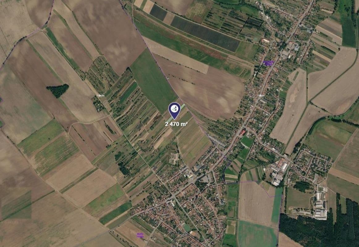 Prodej pozemku 2.470 m², Svatobořice-Mistřín, Jihomoravský kraj Prodej pozemku 2.470 m², Svatobořice-Mistřín, Jihomoravský kraj
