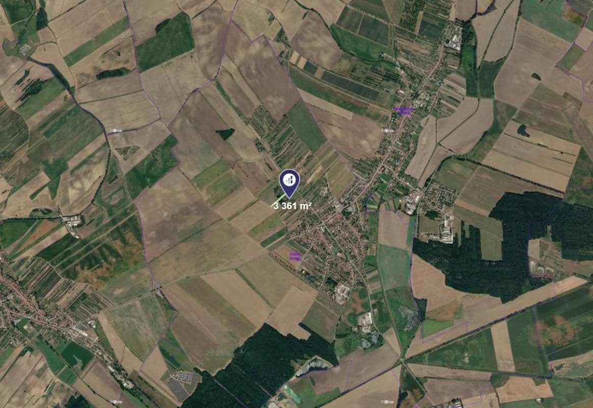 Prodej pozemku 1.681 m², Svatobořice-Mistřín, Jihomoravský kraj Prodej pozemku 1.681 m², Svatobořice-Mistřín, Jihomoravský kraj