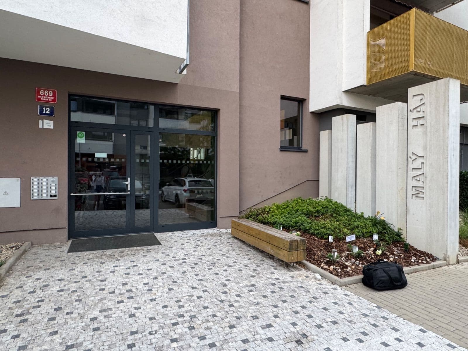 Prodej bytu 2+kk 56 m², Honzíkova, Praha, Praha Prodej bytu 2+kk 56 m², Honzíkova, Praha, Praha