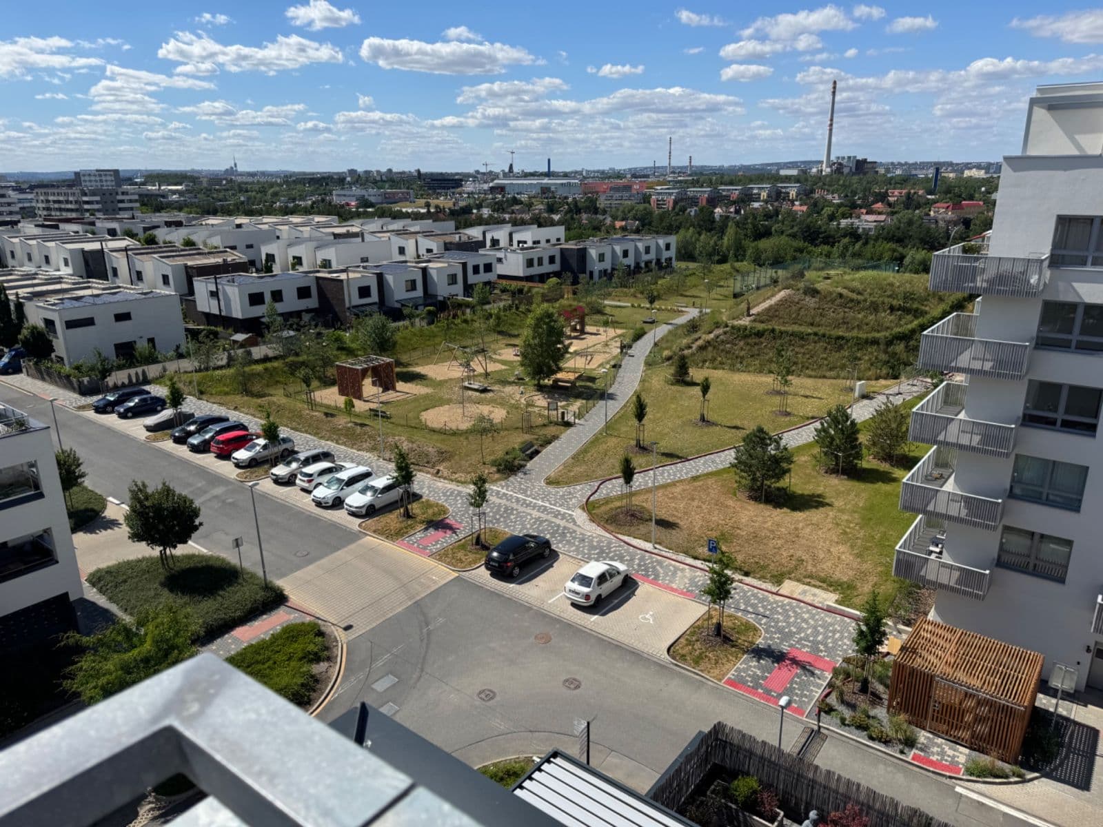 Prodej bytu 2+kk 56 m², Honzíkova, Praha, Praha Prodej bytu 2+kk 56 m², Honzíkova, Praha, Praha