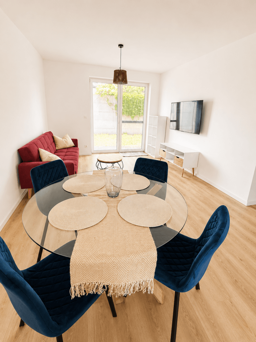 Pronájem bytu 2+1 53 m², Slivková, Rovinka, Bratislavský kraj Pronájem bytu 2+1 53 m², Slivková, Rovinka, Bratislavský kraj