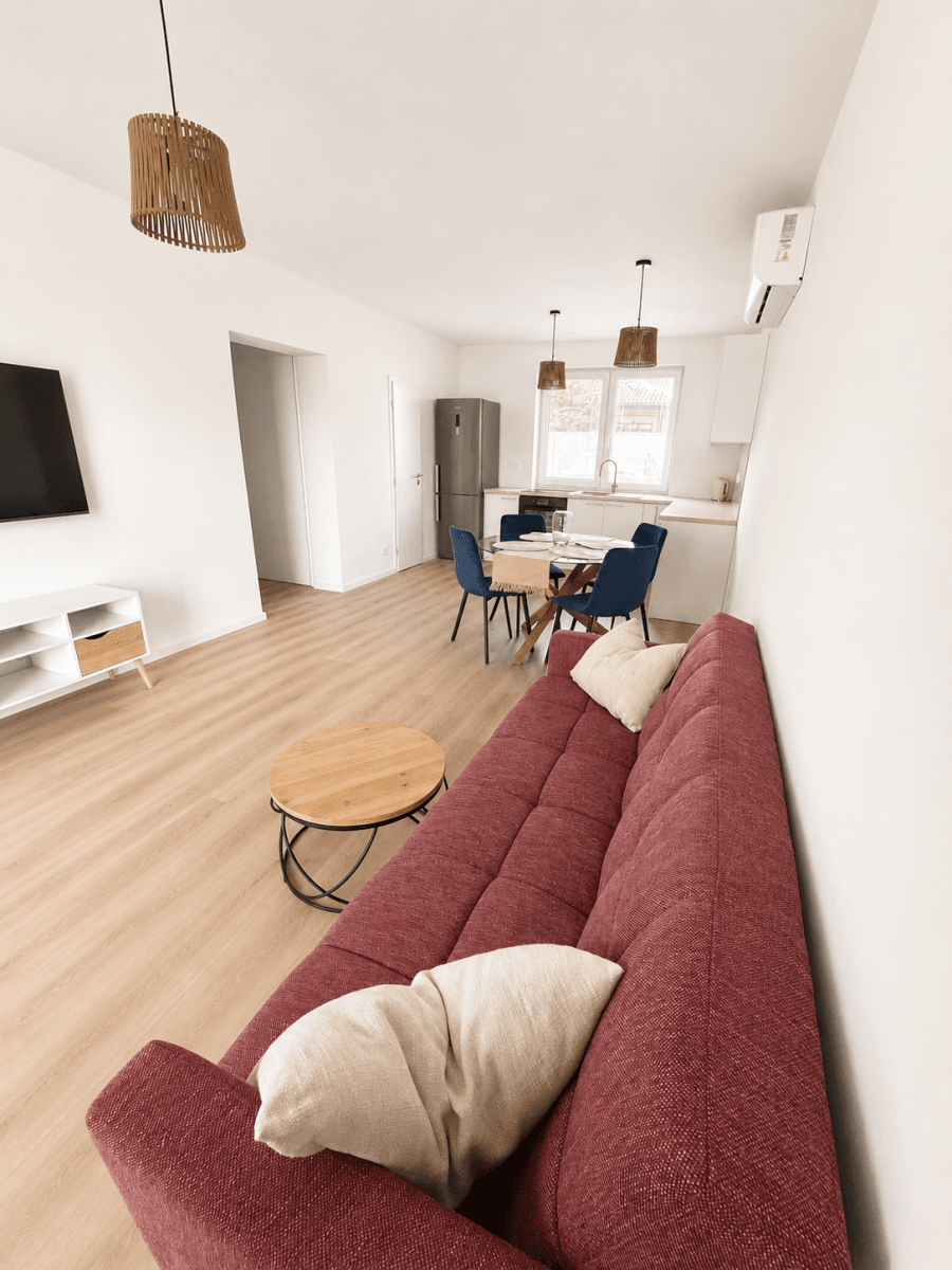 Pronájem bytu 2+1 53 m², Slivková, Rovinka, Bratislavský kraj Pronájem bytu 2+1 53 m², Slivková, Rovinka, Bratislavský kraj