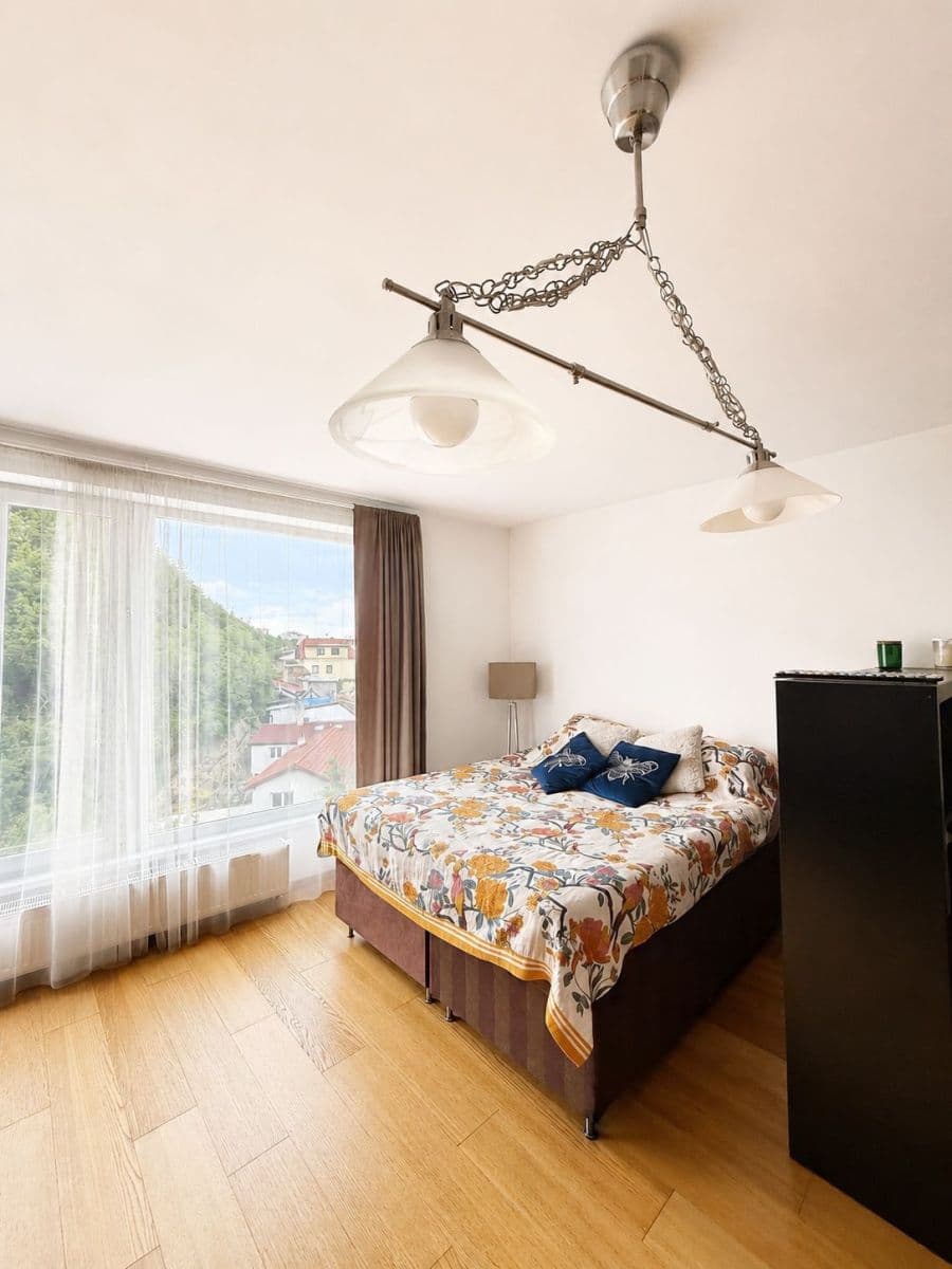Pronájem bytu 1+kk 39 m², Nuselská, Praha, Praha Pronájem bytu 1+kk 39 m², Nuselská, Praha, Praha