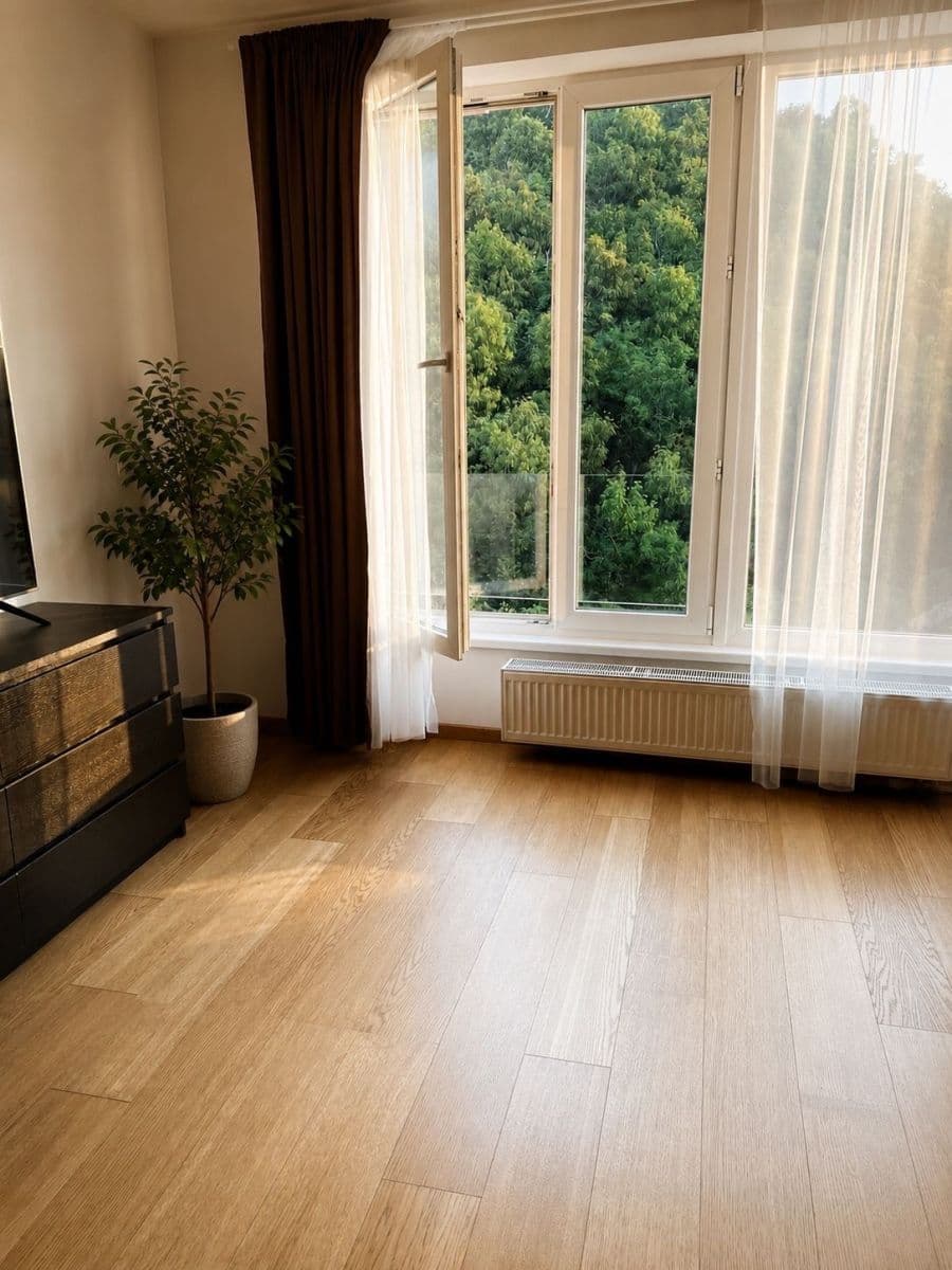 Pronájem bytu 1+kk 39 m², Nuselská, Praha, Praha Pronájem bytu 1+kk 39 m², Nuselská, Praha, Praha